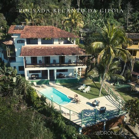 Recanto Da Gipoia Άνγκρα Ντος Ρέις Εξωτερικό φωτογραφία