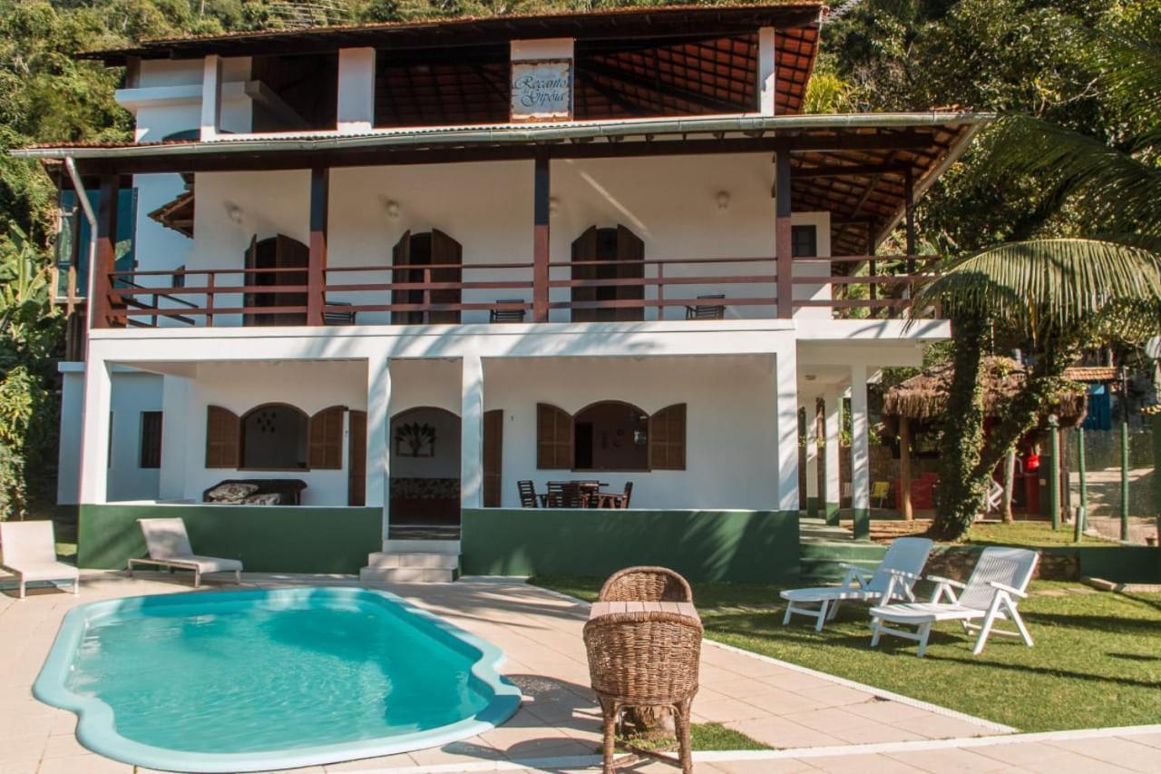 Recanto Da Gipoia Άνγκρα Ντος Ρέις Εξωτερικό φωτογραφία