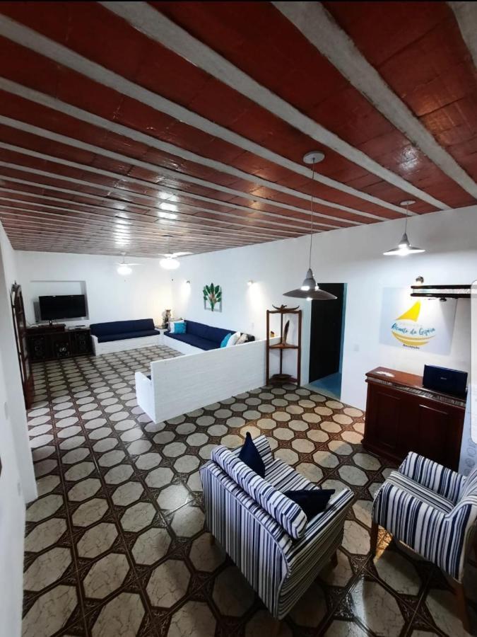 Recanto Da Gipoia Άνγκρα Ντος Ρέις Εξωτερικό φωτογραφία