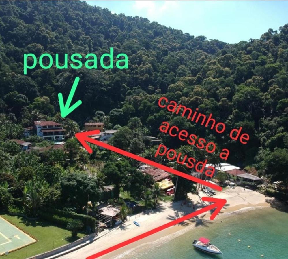 Recanto Da Gipoia Άνγκρα Ντος Ρέις Εξωτερικό φωτογραφία