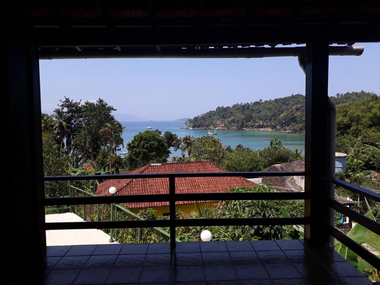 Recanto Da Gipoia Άνγκρα Ντος Ρέις Εξωτερικό φωτογραφία