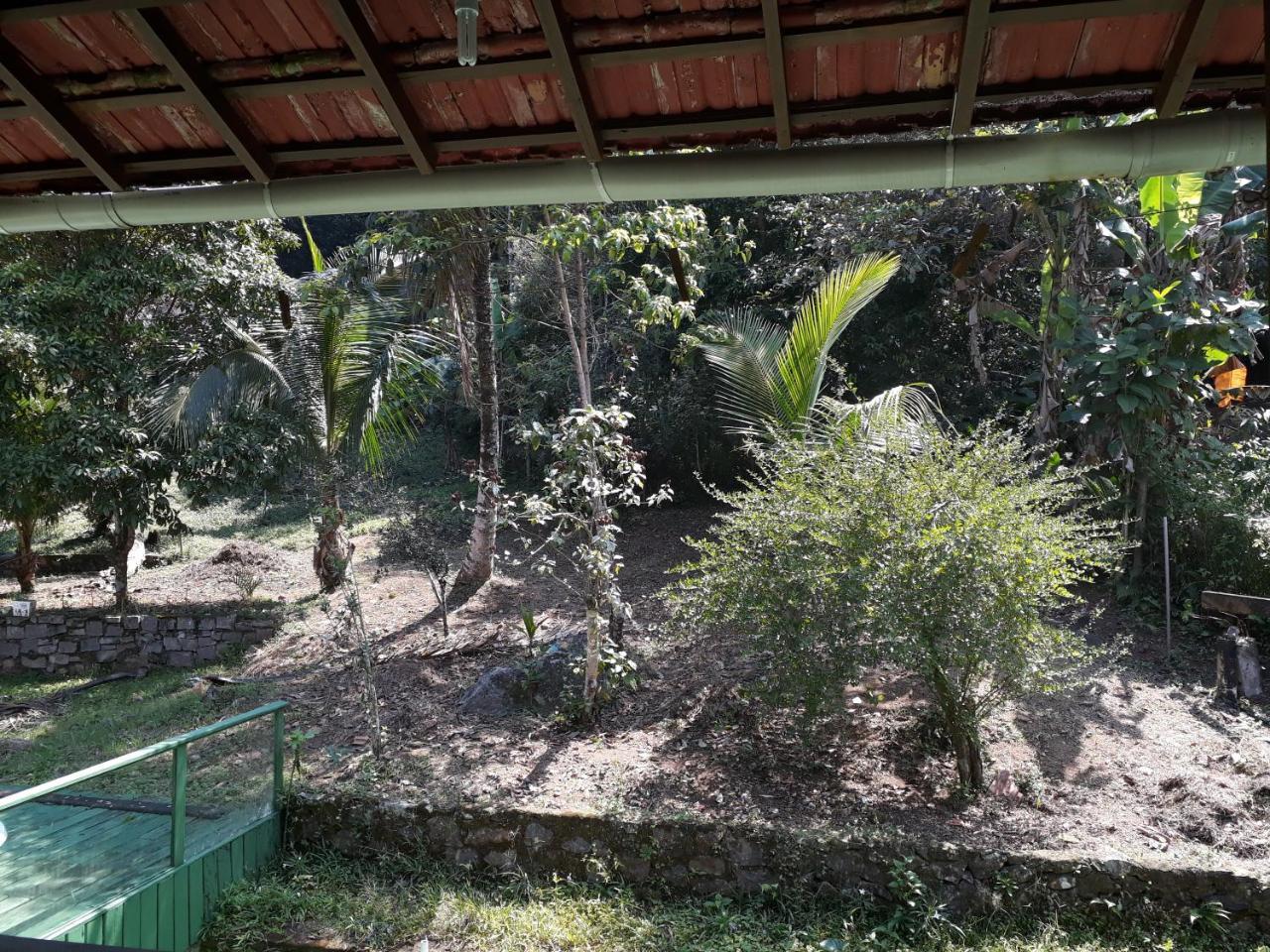Recanto Da Gipoia Άνγκρα Ντος Ρέις Εξωτερικό φωτογραφία
